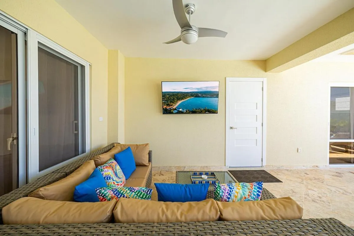 Luxury Villa, Garden View And Private Pool La Mulata 0*,